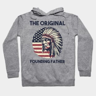 The Original Founding Father Hoodie